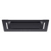 BGUM-6B Schweigen 60cm Black Glass Undermount Rangehood 